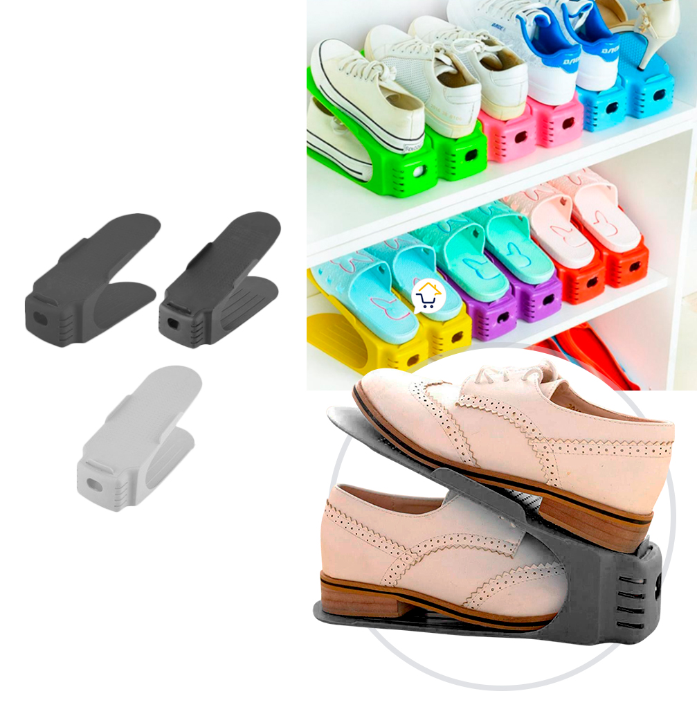 Miniatura 3 de Organizador de zapatos x3 ZAP3